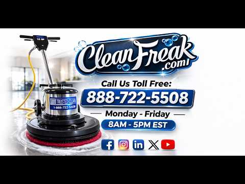 Youtube External Video How to Assemble a Trusted Clean Commercial Line Floor Buffer