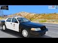 2006 Ford Crown Victoria - Los Angeles Police 3.0 для GTA 5 видео 1