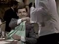 Mr. Bean ---- Restaurant