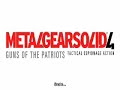 Metal Gear Solid 4: Guns of the patriots MGS4 E3 Trailer Metal Gear Solid 4: Guns of the patriots MGS4 E3 Trailer