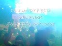 Dj Juandy fiesta del fuego de Radical en Zaragoza 2008
