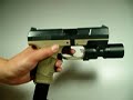 Airsoft Walther P99 SandColor(MARUZEN)