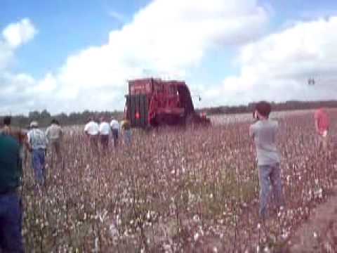 Taking Off--CaseIH and John Deere ...