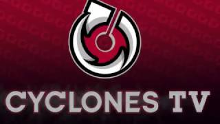 Cyclones TV: Highlights - 12/27 vs. Kalamazoo