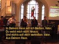 In Deinem Haus Bin Ich Gern, Vater