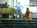 Nilton Câmara ministrando 