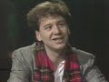 Pat Benatar and Chrissie Hynde Interviews 1985