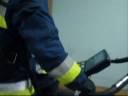 Academia de bomberos Castilla y León, España. Firefighter´s academy of Castilla y León, Spain.