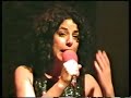 Canzonettas y reflexiones por Cristina Persico
