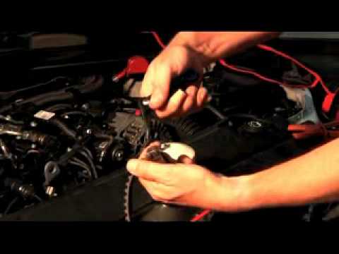 how to oil snap on mg725