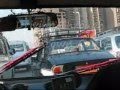 Crazy, Dangerous taxi Driver in Egypt