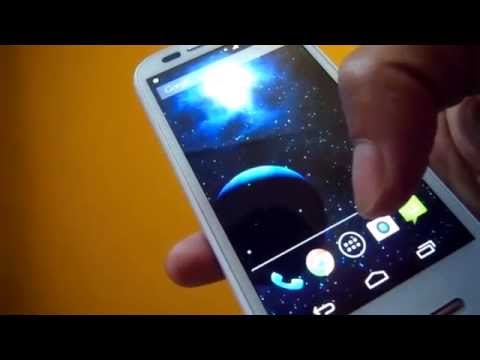 how to set wallpaper on moto x