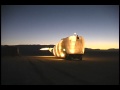 La Contessa and the Whale on the Black Rock playa 8/9/2003 pt 2