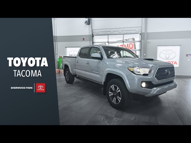 2019 Toyota Tacoma 4WD in Cars & Trucks in Edmonton
