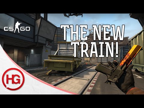 how to train cs