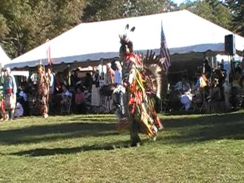 Mens Traditional Finals - Storm Boyz - FDR Redhawk Native Arts Council Pow Wow