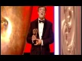 Stephen Fry entrega el BAFTA Honorario 2011 de HP