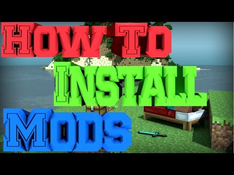 how to download minecraft mods