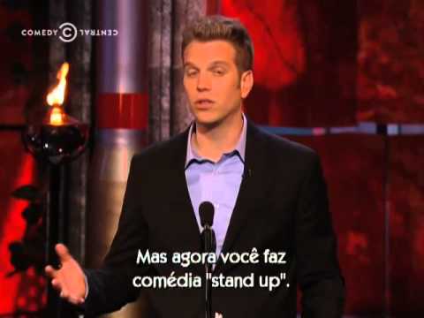 VIDEO: Anthony Jeselnik In Town (Re-Live His Charlie Sheen Roast)