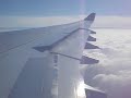 virgin atlantic vs10 jfk lhr boarding take off and landing