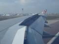 Virgin Atlantic VS10 JFK-LHR, boarding, take-off and landing