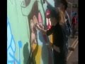 Graffiti in Cork City, Surface Tension
