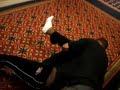 Travis Beatin Up Afua