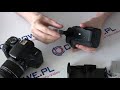 Battery Grip do Canon 450D