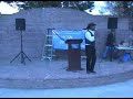 Lloyd Marcus - Stop Obama Tour - Denver