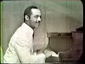 Perez Prado piano solo