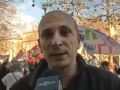 Les enseignants battent le pavé à Nîmes