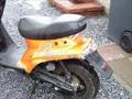 L'évolution de mon scooter