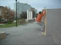 CSer Bálint & Bíró Bence Parkour Training 09.
