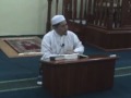 Kuliah Seerah Rasulullah oleh Ustaz Hassanuddin  - 01