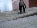 Nollie flip by malte