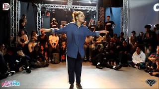 Cintia – Battle Versus Fighting France 2K18 POPPING JUDGE DEMO