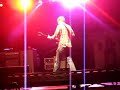 Death Cab for Cutie & Spoon Live "The Fitted Shirt"