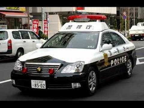 【POLICE】警察無線　ブレイクRemix！緊急配備【TUNES】