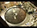 Palomar Observatory Mirror Wash