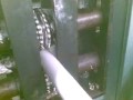 PVC Tubing - izvlačenje PVC cijevi