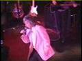 Martin Andrew in Forever Rod  The Rod stewart Tribute show