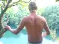 cliff jump 94ft ouch www.youwontdothat.com cliff jump 94ft ouch www.youwontdothat.com