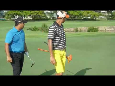 Golf Digest Singapore Challenge 2009 video