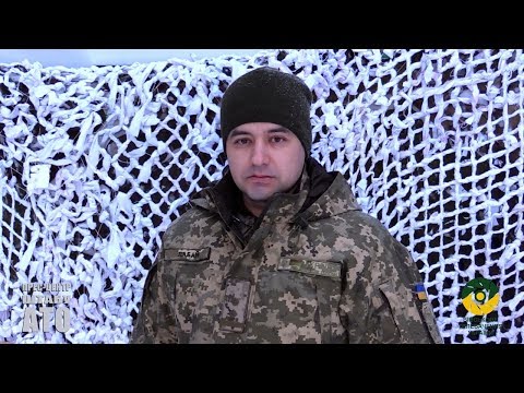 Зведення Прес-центру штабу АТО за 28 лютого 2018 року Зведення Прес-центру штабу АТО за 28 лютого 2018 року