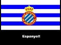 Himne del R.C.D. Espanyol de Barcelona
