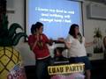 Nigel Goes Wild... at VBS!
