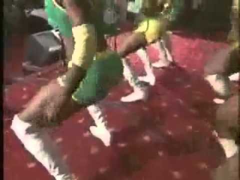 African Dancers African Dancers