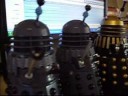 Doctor Who: The classic dalek set Doctor Who: The classic dalek set