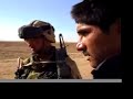 Digging out a bomb in Afghanistan Digging out a bomb in Afghanistan