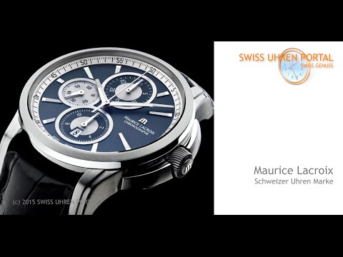 Swiss Uhren Portal - Maurice Lacroix